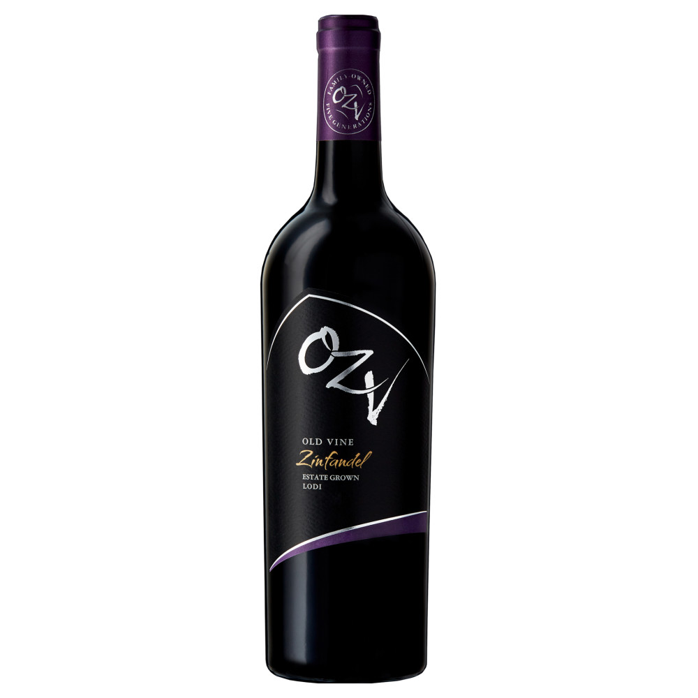 Zoom to enlarge the Oak Ridge Winery Ozv Old Vine Zinfandel