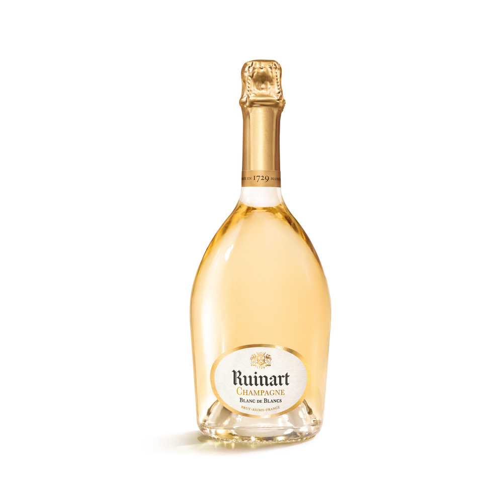 Zoom to enlarge the Ruinart Brut Champagne Blanc De Blancs Chardonnay