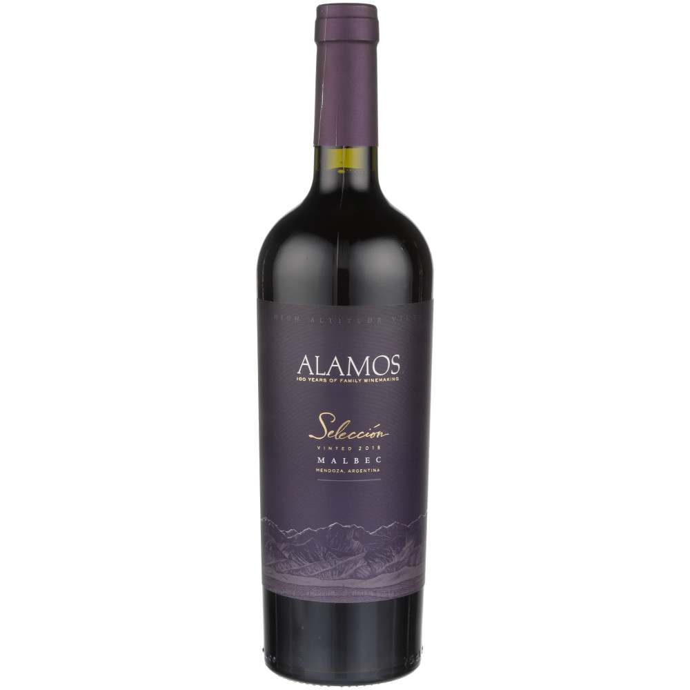 Zoom to enlarge the Alamos Seleccion Malbec