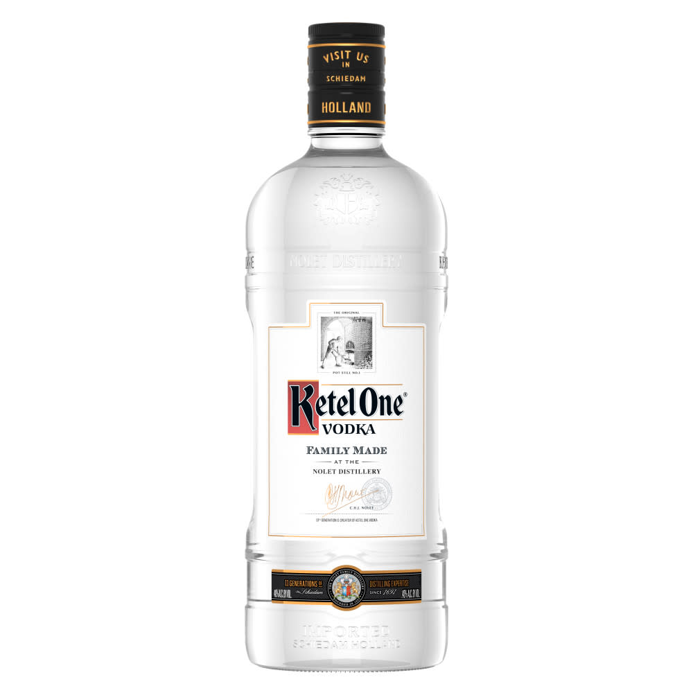 Zoom to enlarge the Ketel One Vodka