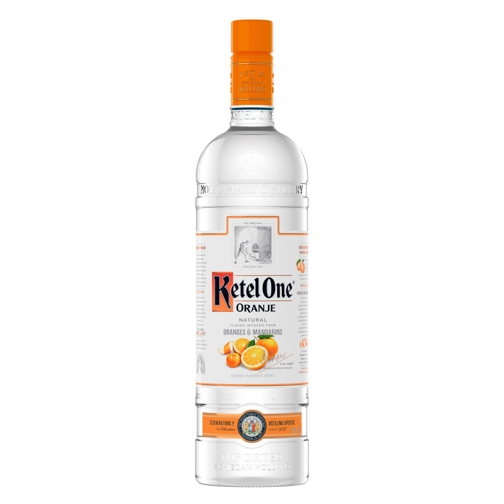 Zoom to enlarge the Ketel One Oranje Vodka