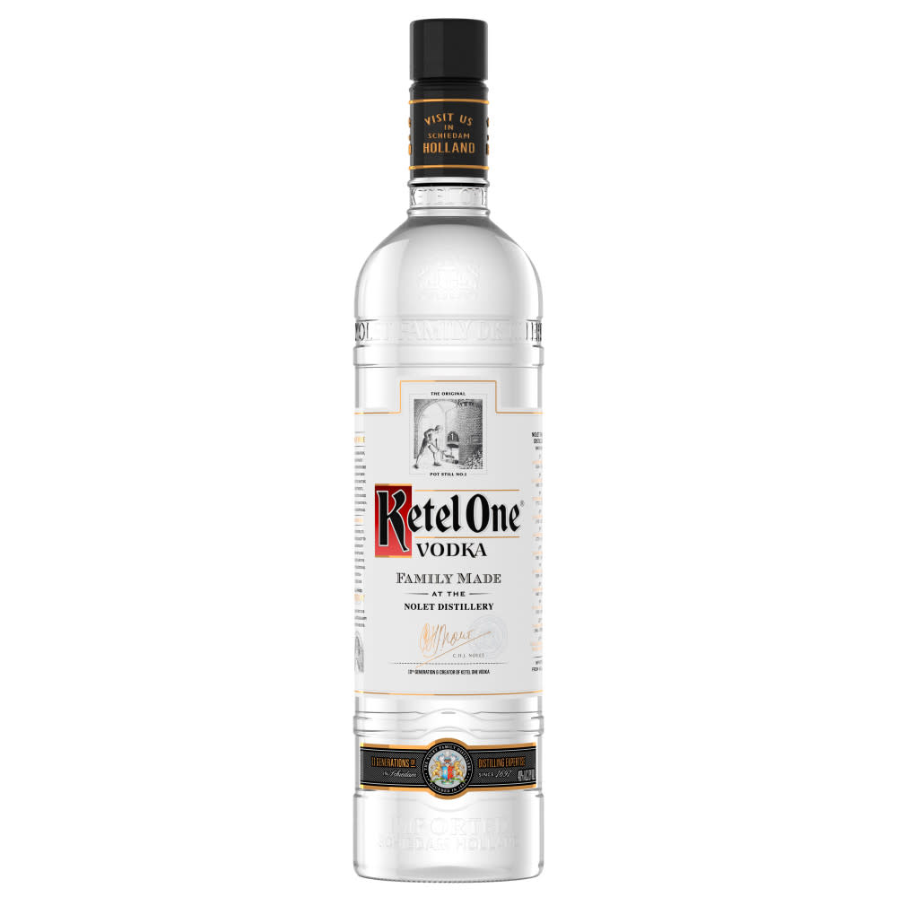Zoom to enlarge the Ketel One Vodka