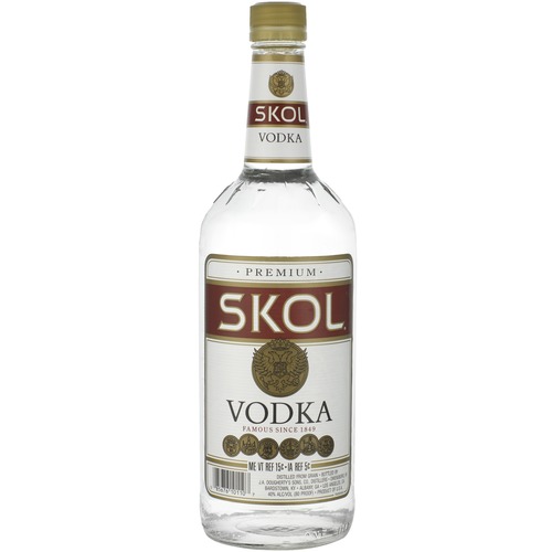 Zoom to enlarge the Skol Vodka