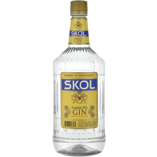 Zoom to enlarge the Skol London Dry Gin
