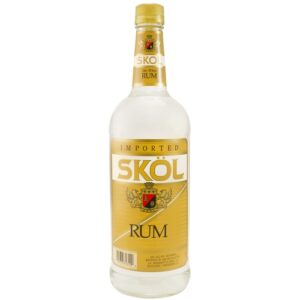 Skol Rum &bull; White