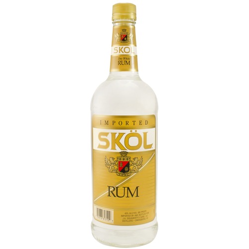 Zoom to enlarge the Skol Rum • White