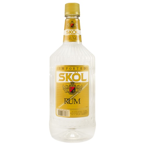 Zoom to enlarge the Skol Rum • White