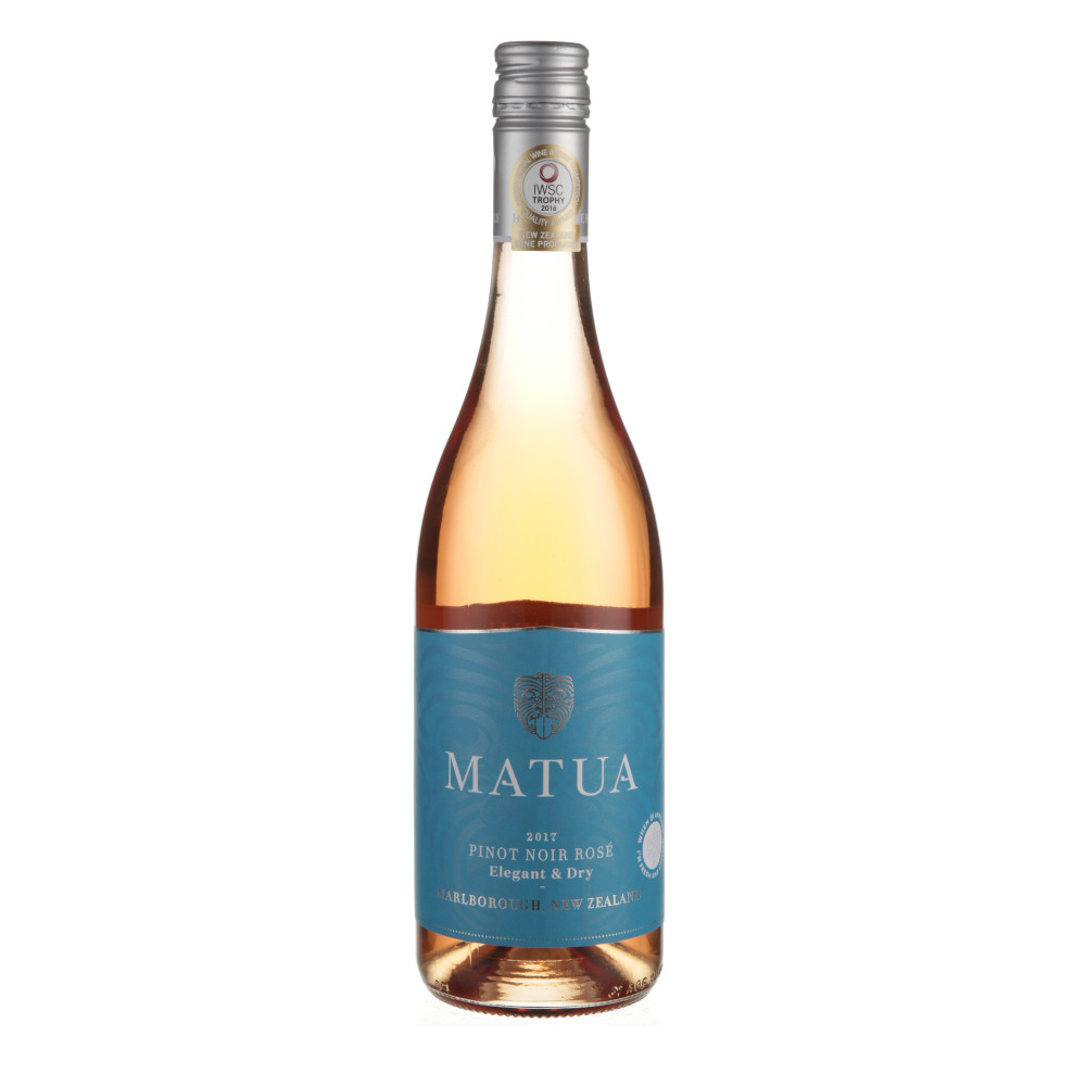 Zoom to enlarge the Matua Valley Pinot Noir Rose