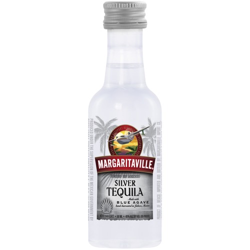 Zoom to enlarge the Margaritaville Tequila • Silver 50ml (Each)
