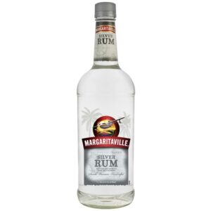Margaritaville Rum • Silver