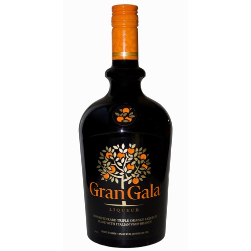 Zoom to enlarge the Gran Gala Rare Triple Orange Liqueur