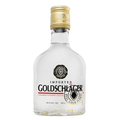 Zoom to enlarge the Goldschlager Cinnamon Schnapps