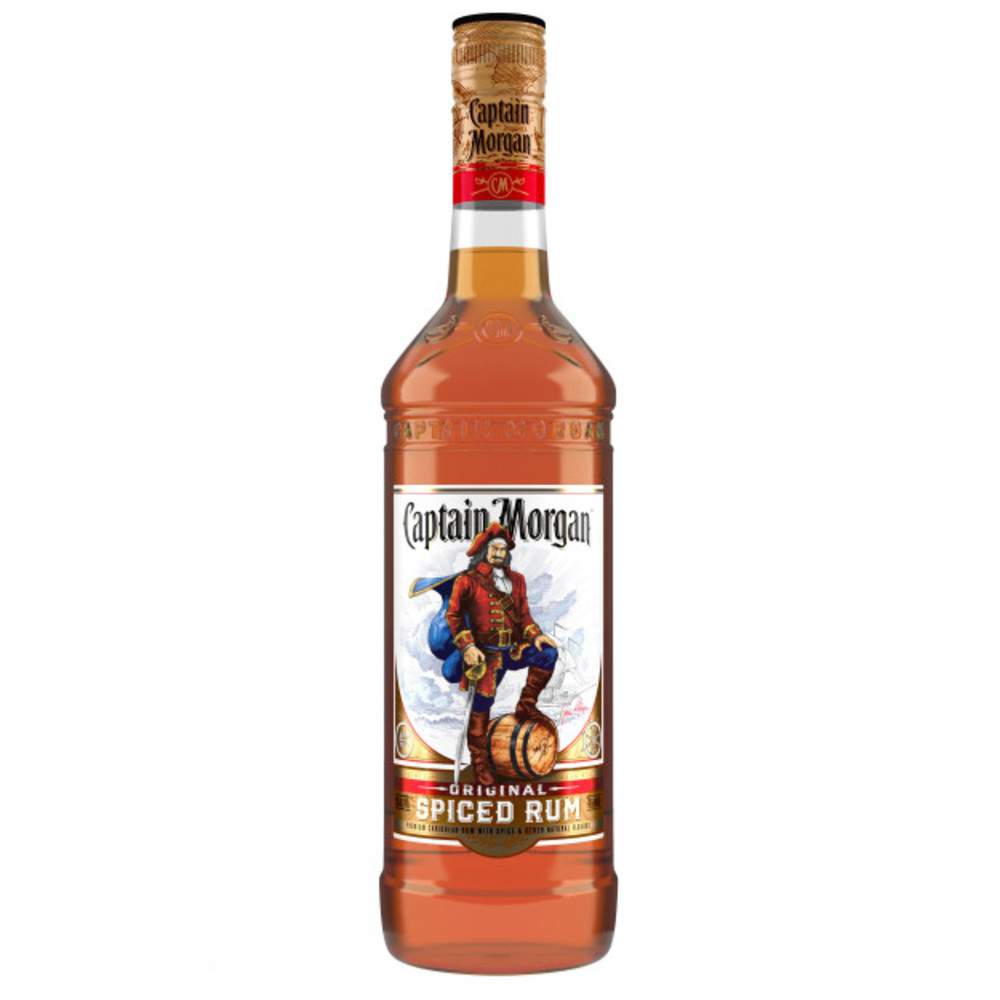 Zoom to enlarge the Captain Morgan Original Spiced Rum