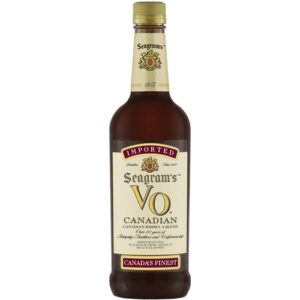 Seagram’s Vo Canadian Whisky