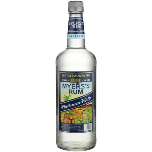 Myer's Rum • Platinum