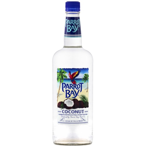 Zoom to enlarge the Parrot Bay Rum • Coconut