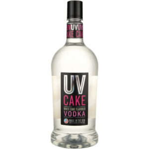 Uv. Vodka • Cake