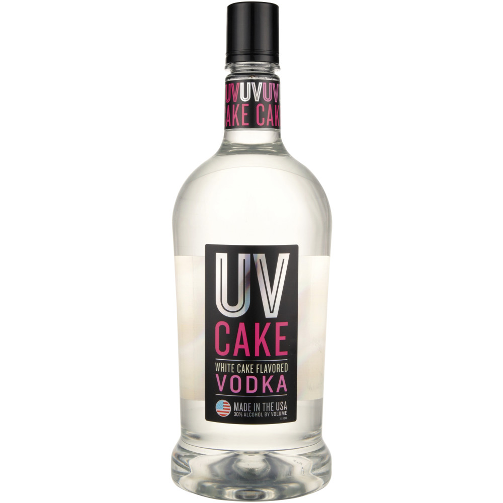 Zoom to enlarge the Uv. Vodka • Cake