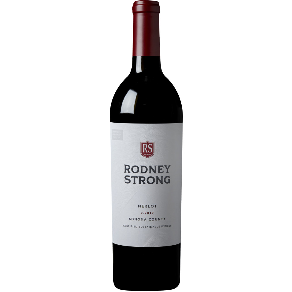 Zoom to enlarge the Rodney Strong Merlot