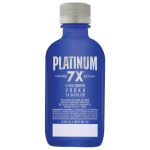 Platinum 7x Vodka