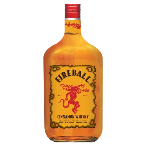 Zoom to enlarge the Fireball Cinnamon Whisky