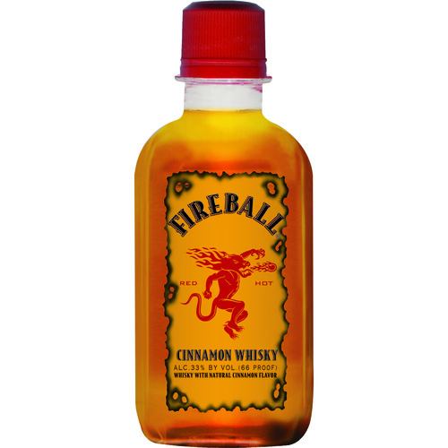 Zoom to enlarge the Fireball Cinnamon Whisky