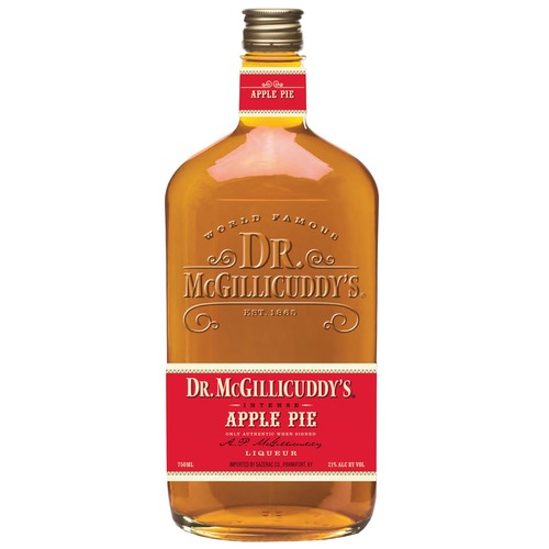 Zoom to enlarge the Dr Mcgillicuddy • Apple Pie