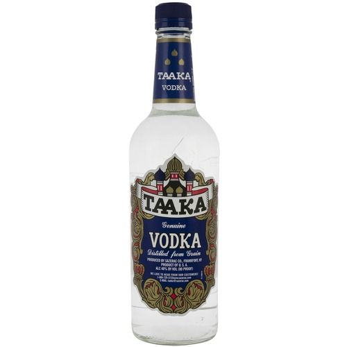 Zoom to enlarge the Taaka Vodka 80′ Glass