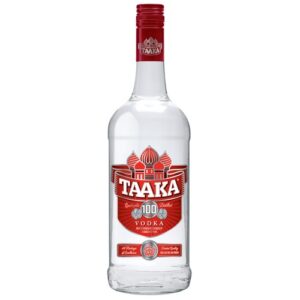 Taaka Vodka • 100′