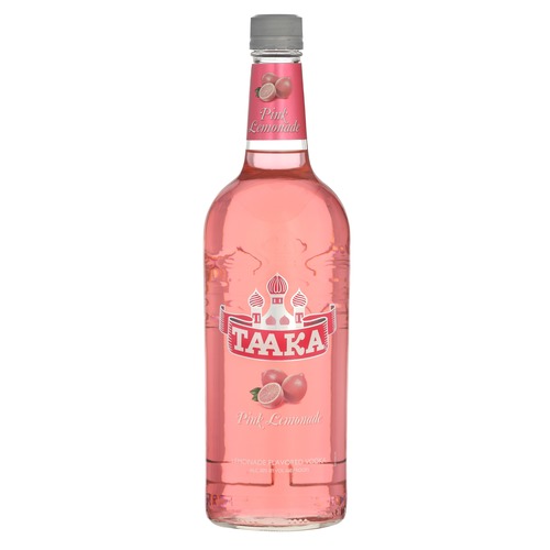 Taaka Vodka • Pink Lemonade