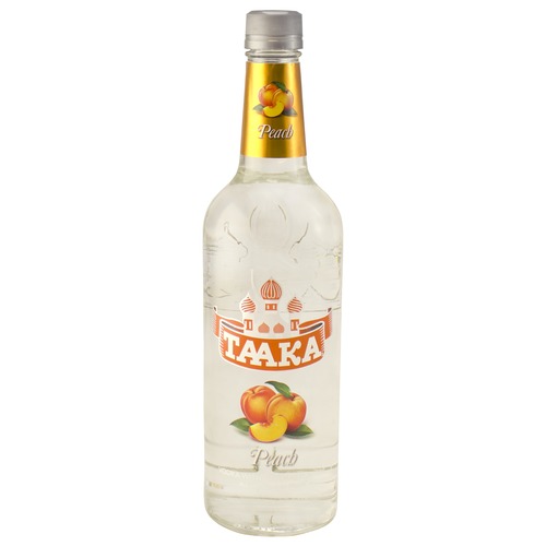 Zoom to enlarge the Taaka Peach Vodka