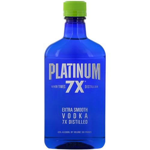 Zoom to enlarge the Platinum 7x Vodka