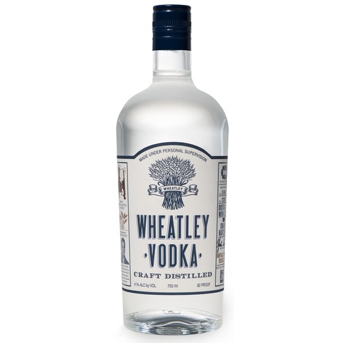 Zoom to enlarge the Wheatley Vodka