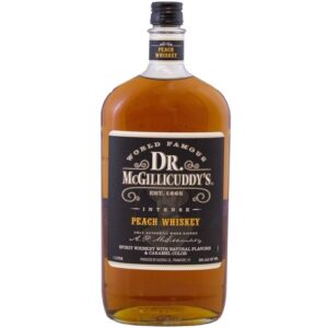Dr Mcgillicuddy &bull; Peach Whiskey