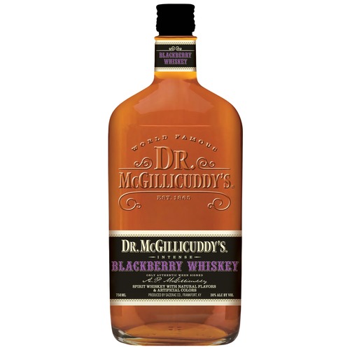 Zoom to enlarge the Dr. Mcgillicuddy’s Blackberry Whiskey