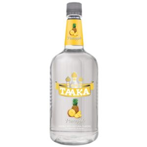 Taaka Vodka &bull; Pineapple