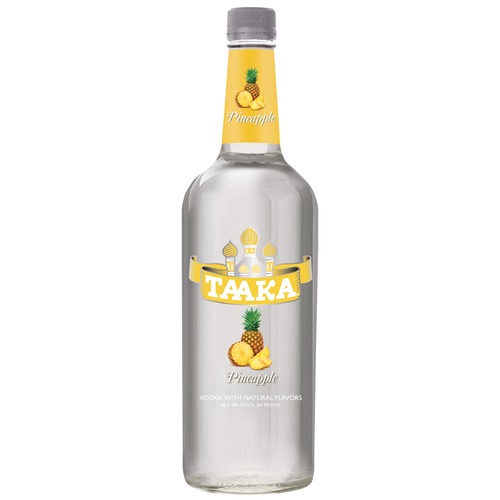 Zoom to enlarge the Taaka Vodka • Pineapple