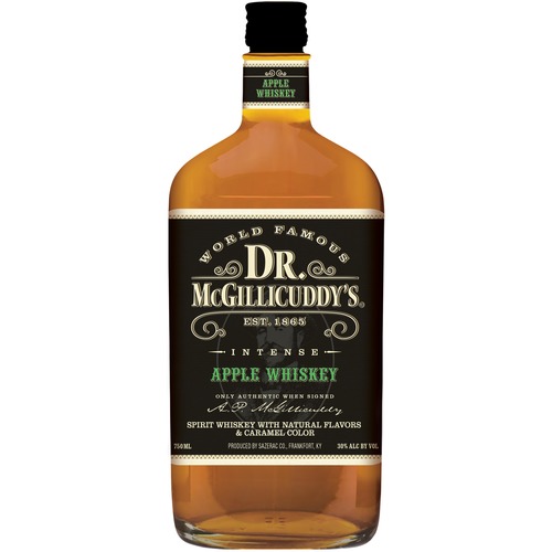 Zoom to enlarge the Dr. Mcgillicuddy’s Apple Whiskey