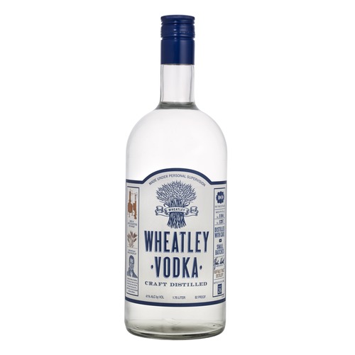 Zoom to enlarge the Wheatley Vodka