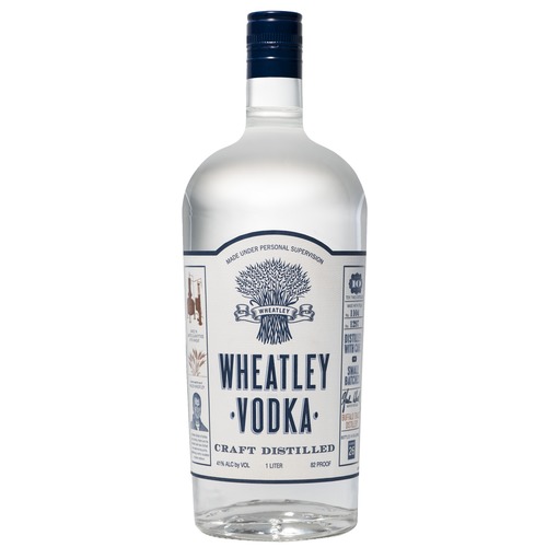 Zoom to enlarge the Wheatley Vodka