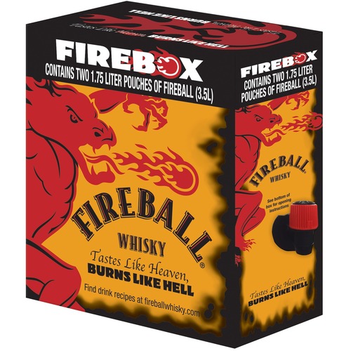 Zoom to enlarge the Fireball Cinnamon Whisky
