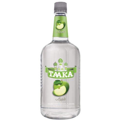 Zoom to enlarge the Taaka Vodka • Apple