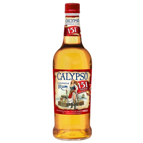 Calypso Rum • 151