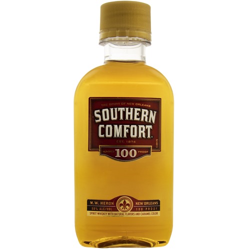 Zoom to enlarge the Southern Comfort 100′ Bourbon Liqueur