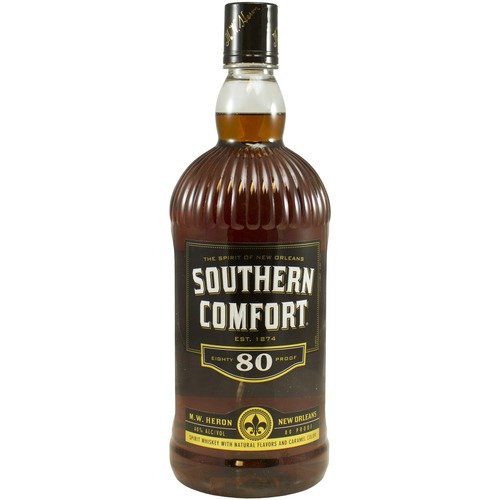 Zoom to enlarge the Southern Comfort Liqueur 80 Proof