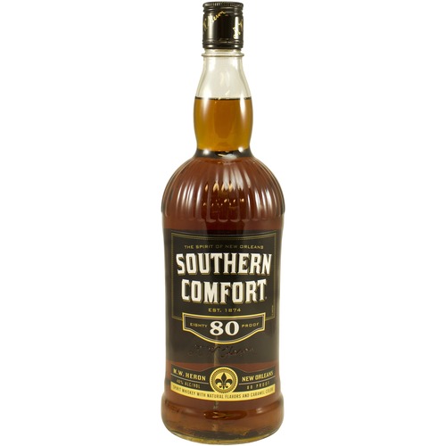 Zoom to enlarge the Southern Comfort Liqueur 80 Proof