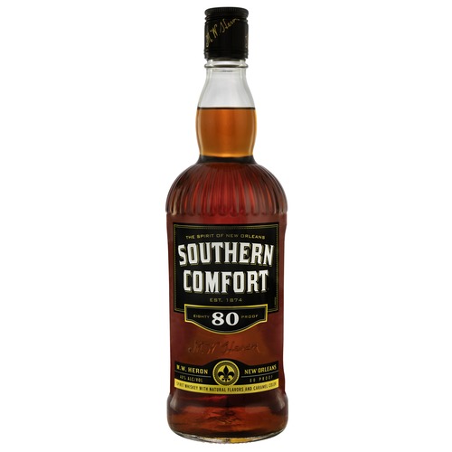 Zoom to enlarge the Southern Comfort Liqueur 80 Proof