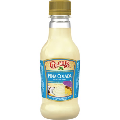 Zoom to enlarge the Chi Chi’s Pina Colada Wine Based