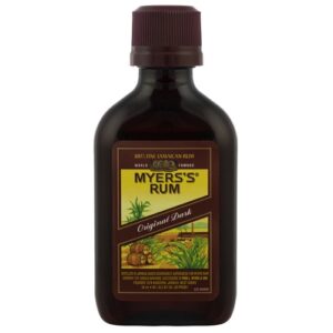Myers Rum • Dark 50ml (Each)