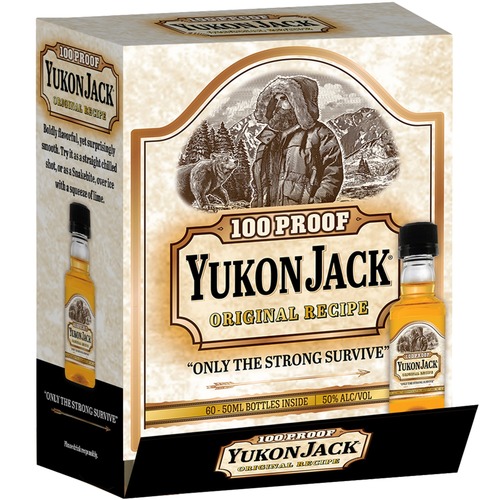 Zoom to enlarge the Yukon Jack Liqueur • 50ml (Each)